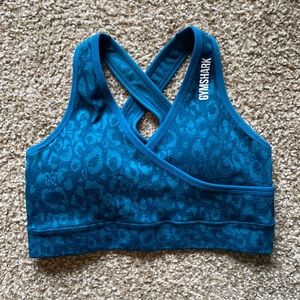 Gymshark Adapt Animal Seamless Sports Bra